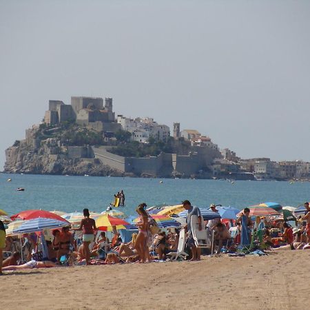 Peñíscola Luna De Penismar מראה חיצוני תמונה