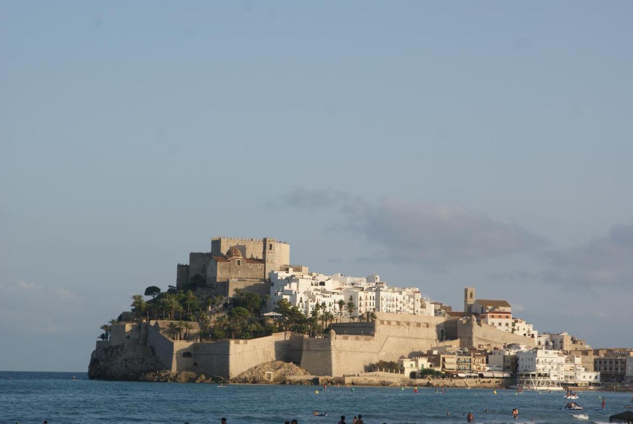 Peñíscola Luna De Penismar מראה חיצוני תמונה