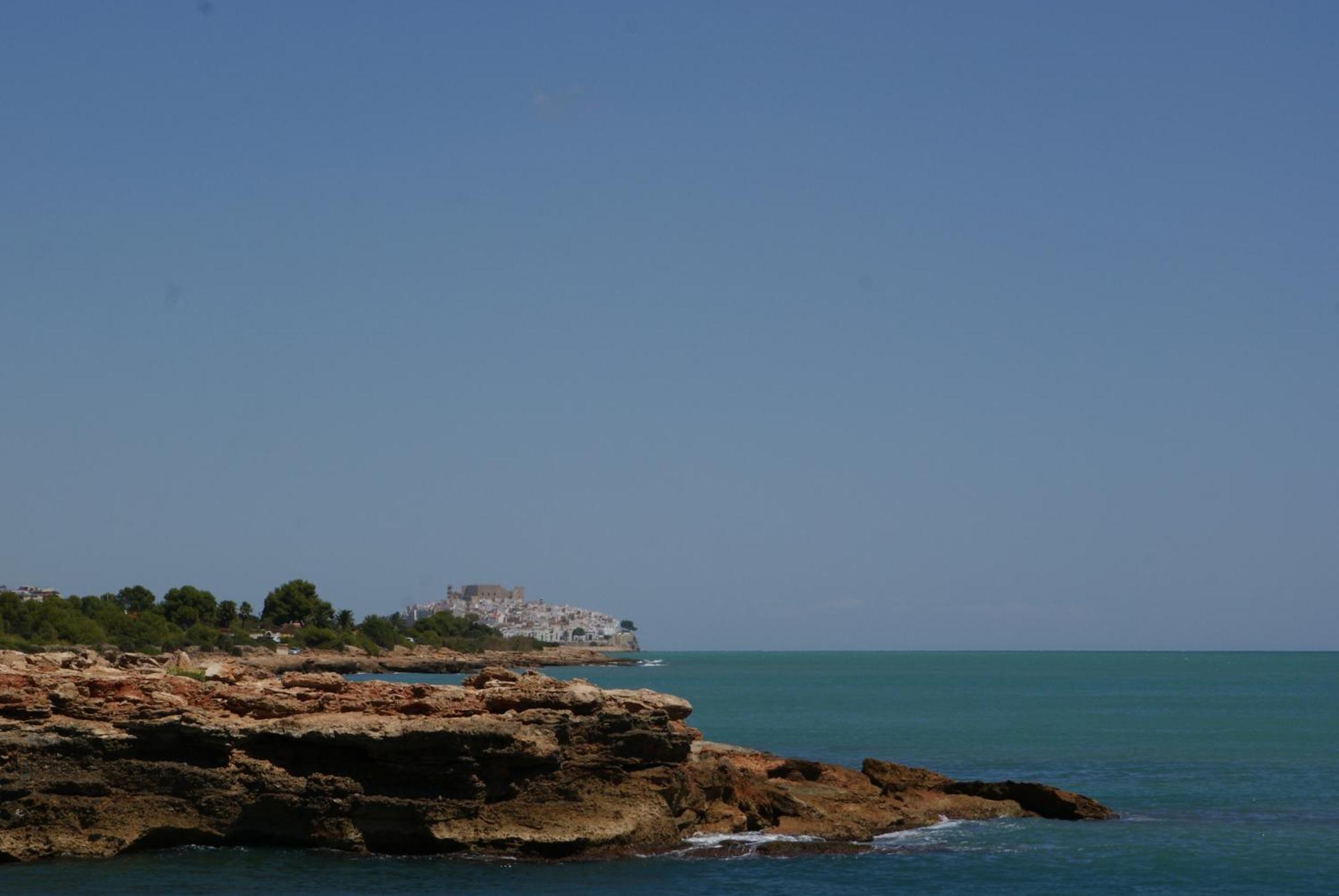 Peñíscola Luna De Penismar מראה חיצוני תמונה